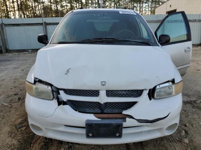 Photo 5 from auction – 1999 DODGE CARAVAN SE with VIN 2B4GP45G6XR351547