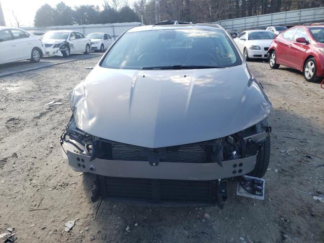 Photo 5 from auction – 2017 CHEVROLET VOLT PREMI with VIN 1G1RD6S53HU133551