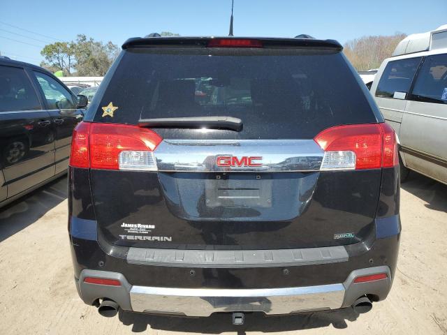 Photo 6 from auction – 2011 GMC TERRAIN SL with VIN 2CTFLWE58B6412481