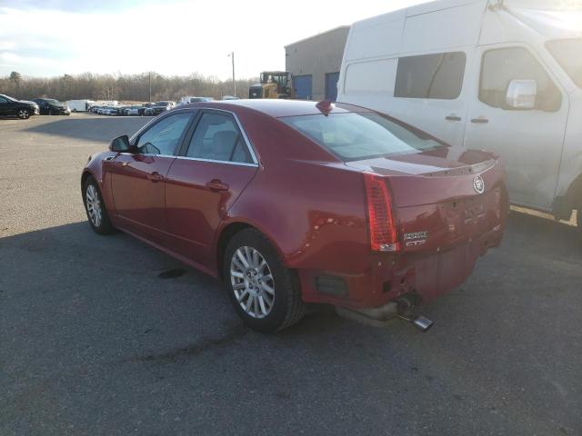 Photo 2 from auction – 2013 CADILLAC CTS LUXURY with VIN 1G6DF5E57D0146504