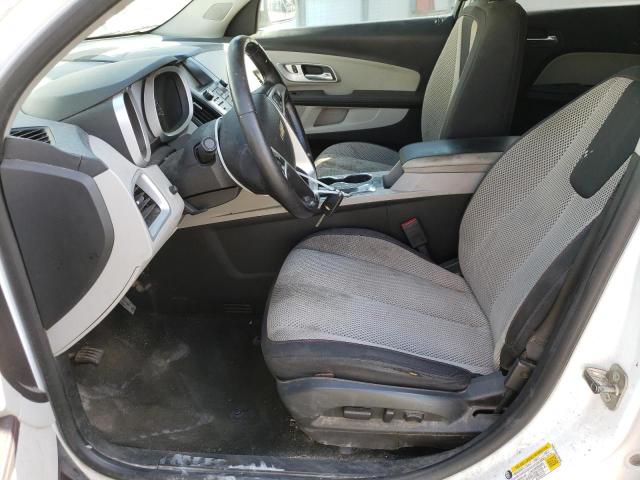 Photo 7 from auction – 2012 CHEVROLET EQUINOX LT with VIN 2GNALDEKXC1159668