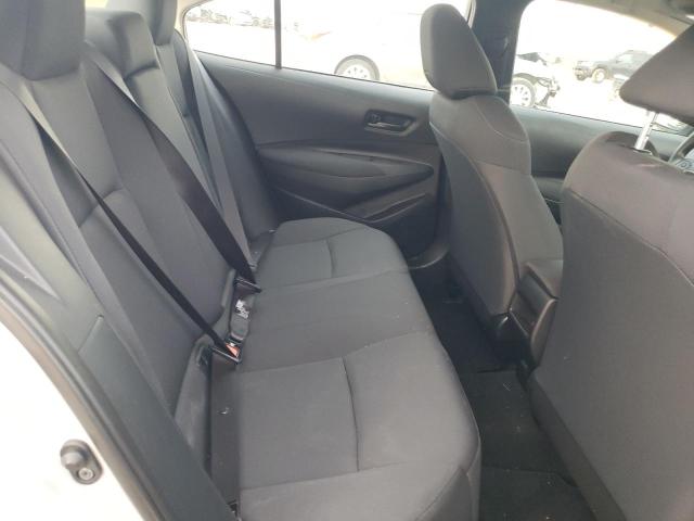 Photo 10 from auction – 2022 TOYOTA COROLLA LE with VIN 5YFEPMAE8NP284705