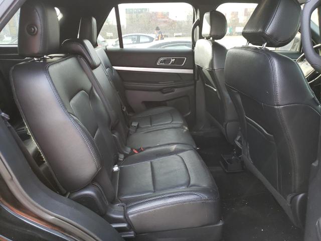 Photo 11 from auction – 2017 FORD EXPLORER X with VIN 1FM5K8D88HGC24243