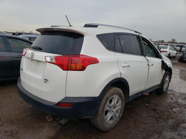 Photo 3 from auction – 2015 TOYOTA RAV4 LE with VIN 2T3BFREV0FW318558