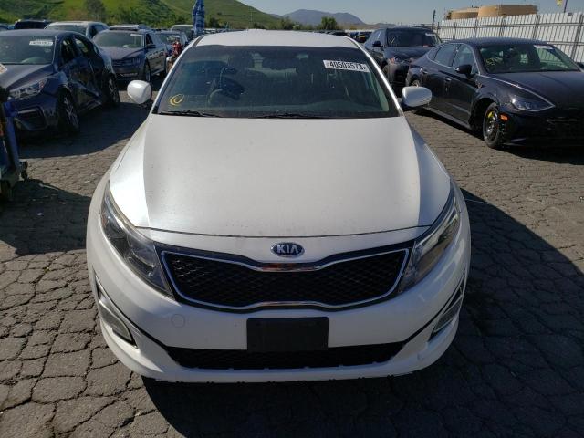 Photo 5 from auction – 2015 KIA OPTIMA LX with VIN KNAGM4A75F5661974