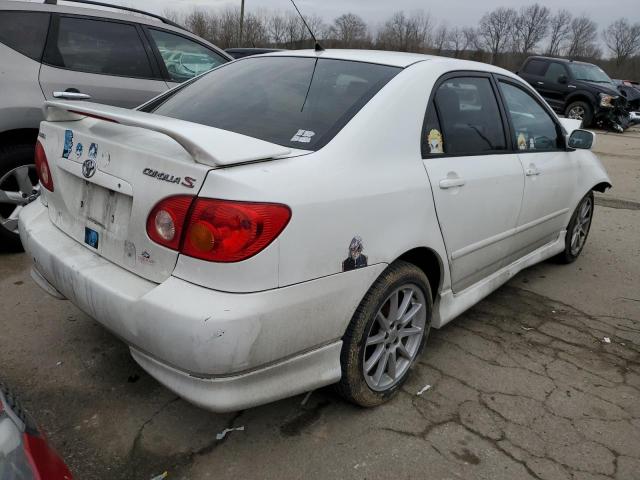 Photo 3 from auction – 2004 TOYOTA COROLLA CE with VIN 1NXBR32EX4Z312149