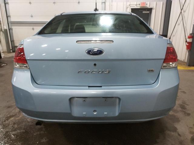 Photo 6 from auction – 2008 FORD FOCUS SE with VIN 1FAHP35N38W102945