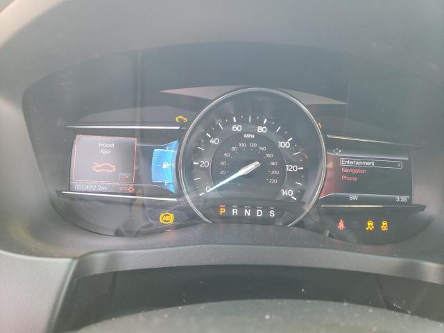 Photo 9 from auction – 2016 FORD EXPLORER X with VIN 1FM5K7D81GGC70831