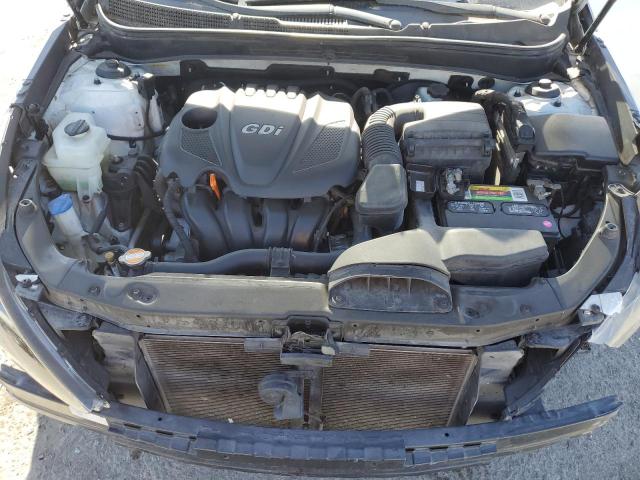 Photo 11 from auction – 2011 HYUNDAI SONATA GLS with VIN 5NPEB4AC1BH189585