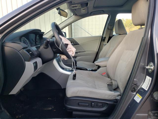 Photo 7 from auction – 2015 HONDA ACCORD EX with VIN 1HGCR2F77FA115413