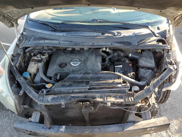 Photo 11 from auction – 2005 NISSAN QUEST S with VIN 5N1BV28U35N137355
