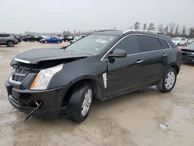 CADILLAC SRX LUXURY 2012 with VIN 3GYFNAE38CS511161 - Photo from auction