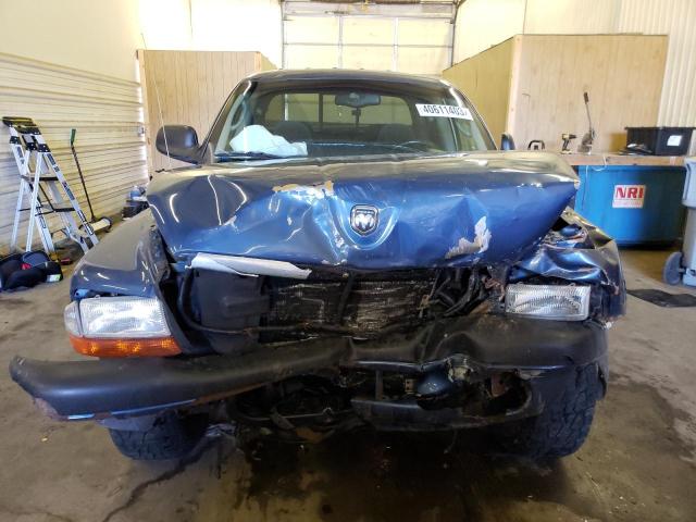 Photo 5 from auction – 2003 DODGE DAKOTA QUA with VIN 1D7HG48N33S340263