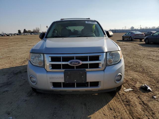 Photo 5 from auction – 2008 FORD ESCAPE XLT with VIN 1FMCU03Z38KC69813