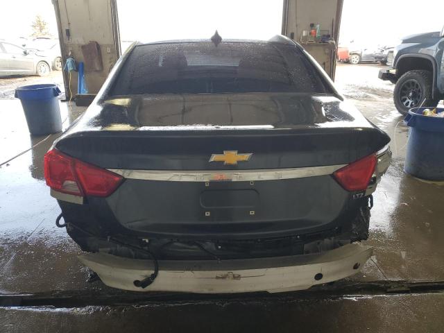 Photo 6 from auction – 2015 CHEVROLET IMPALA LTZ with VIN 2G1155SL6F9148882