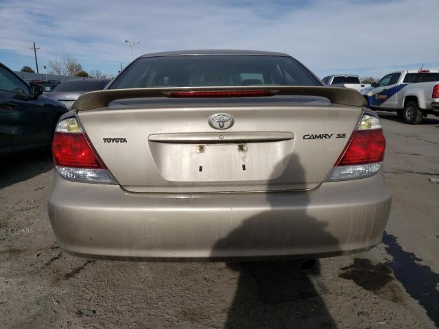 Photo 6 from auction – 2005 TOYOTA CAMRY LE with VIN 4T1BE32K75U995124