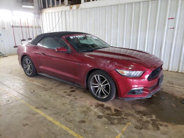 Photo 4 from auction – 2015 FORD MUSTANG with VIN 1FATP8UH7F5381290