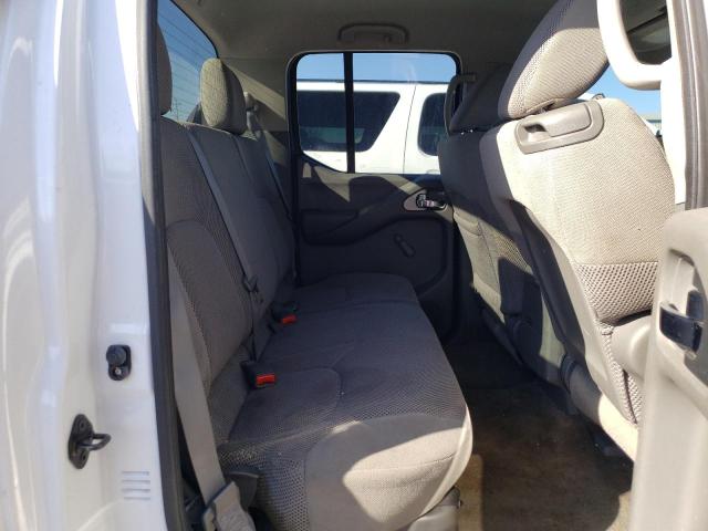 Photo 10 from auction – 2011 NISSAN FRONTIER S with VIN 1N6AD0ER7BC403066