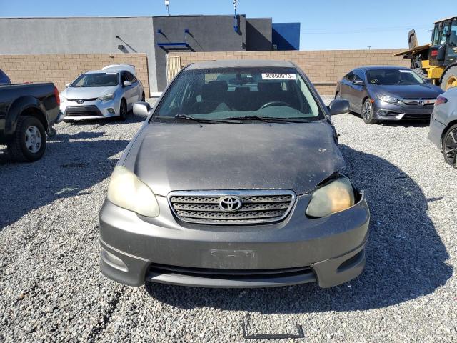 Photo 5 from auction – 2006 TOYOTA COROLLA CE with VIN 1NXBR32E56Z645569