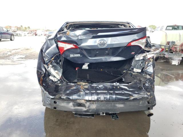 Photo 6 from auction – 2014 TOYOTA COROLLA L with VIN 2T1BURHE3EC072177