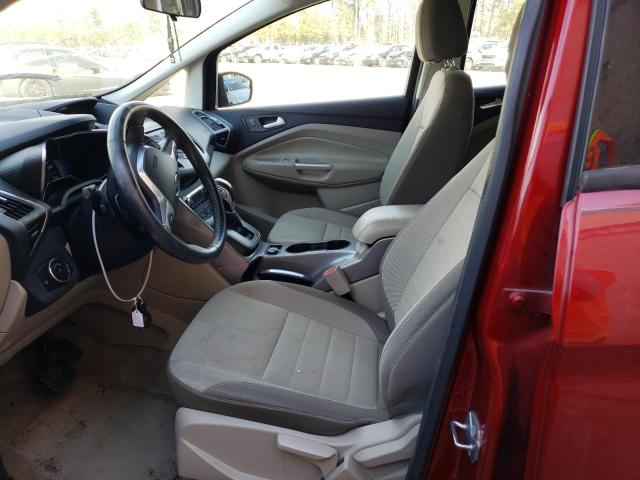 Photo 7 from auction – 2013 FORD C-MAX SE with VIN 1FADP5AU6DL503408