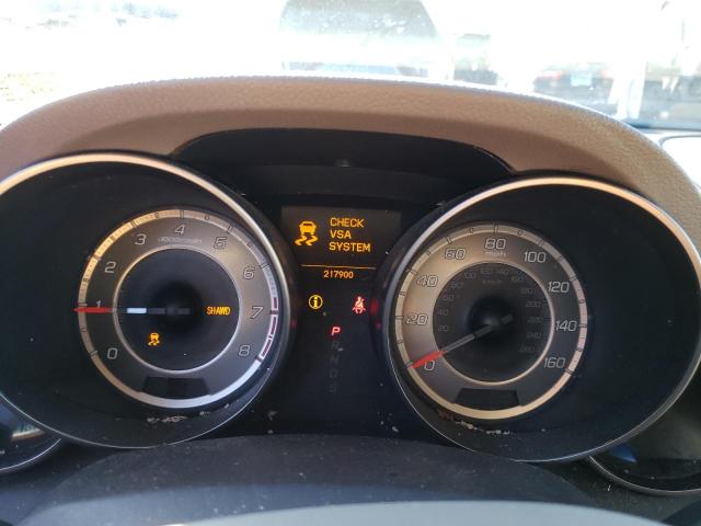 Photo 9 from auction – 2012 ACURA MDX with VIN 2HNYD2H20CH539026