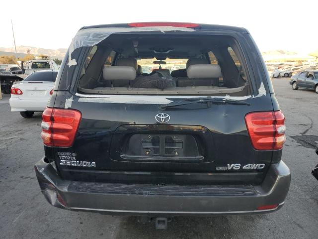 Photo 6 from auction – 2004 TOYOTA SEQUOIA SR with VIN 5TDBT44A74S208129