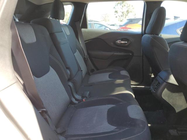 Photo 10 from auction – 2016 JEEP CHEROKEE S with VIN 1C4PJMAB1GW153108