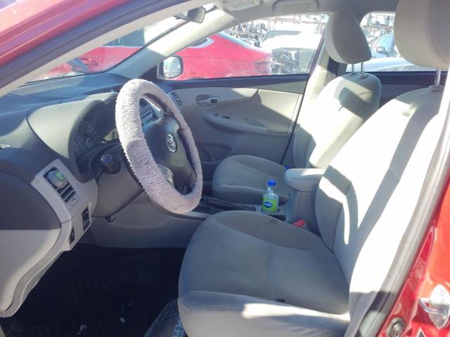 Photo 7 from auction – 2013 TOYOTA COROLLA BA with VIN 2T1BU4EE4DC042742