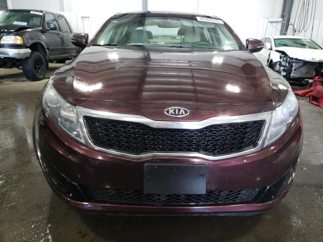 Photo 5 from auction – 2011 KIA OPTIMA LX with VIN KNAGM4A72B5187363