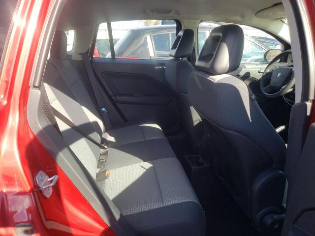 Photo 11 from auction – 2009 DODGE CALIBER SX with VIN 1B3HB48A39D164397