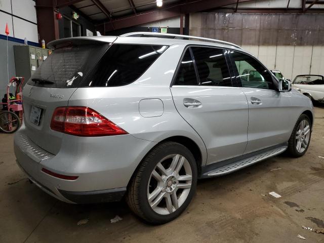 Photo 3 from auction – 2012 MERCEDES-BENZ ML 350 BLU with VIN 4JGDA2EB6CA000776