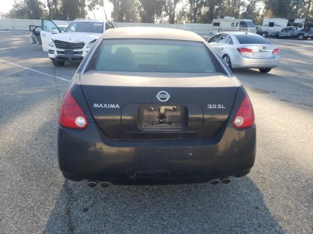 Photo 6 from auction – 2004 NISSAN MAXIMA SE with VIN 1N4BA41E44C915659