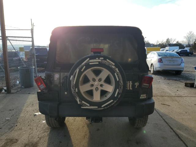 Photo 6 from auction – 2015 JEEP WRANGLER U with VIN 1C4BJWDG5FL683093