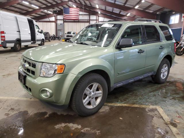 FORD ESCAPE HYB 2009 with VIN 1FMCU59309KA91909 - Photo from auction