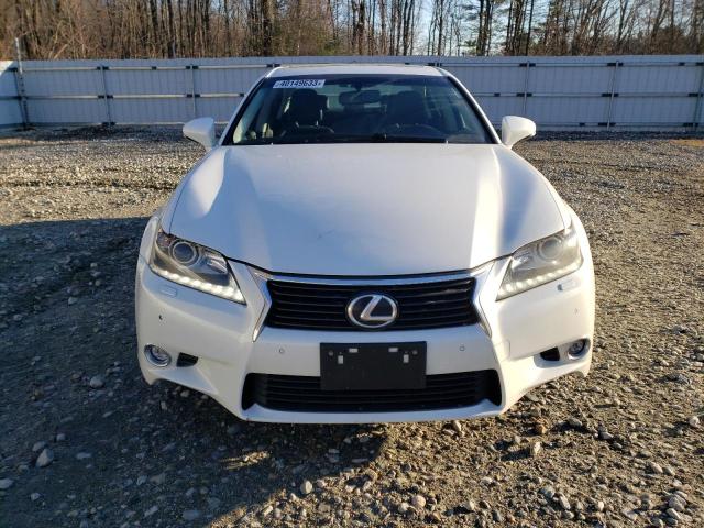 Photo 5 from auction – 2014 LEXUS GS 350 with VIN JTHCE1BL2E5024997