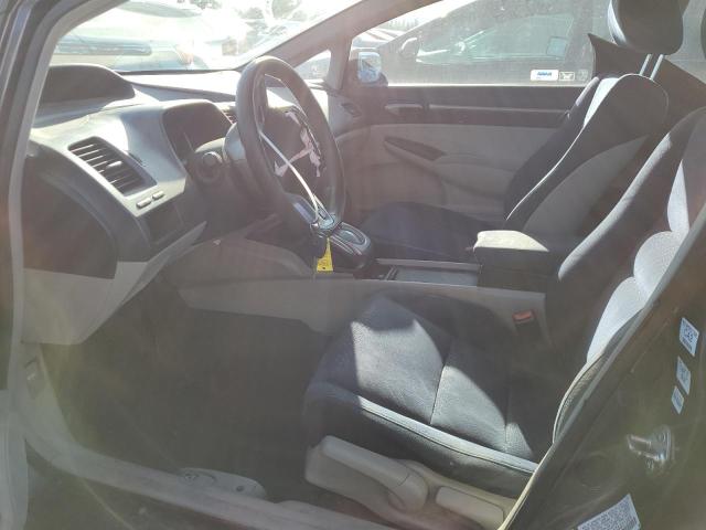 Photo 7 from auction – 2007 HONDA CIVIC HYBR with VIN JHMFA36287S031205