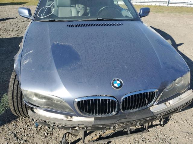 Photo 11 from auction – 2005 BMW 330 CI with VIN WBABW53495PL51035
