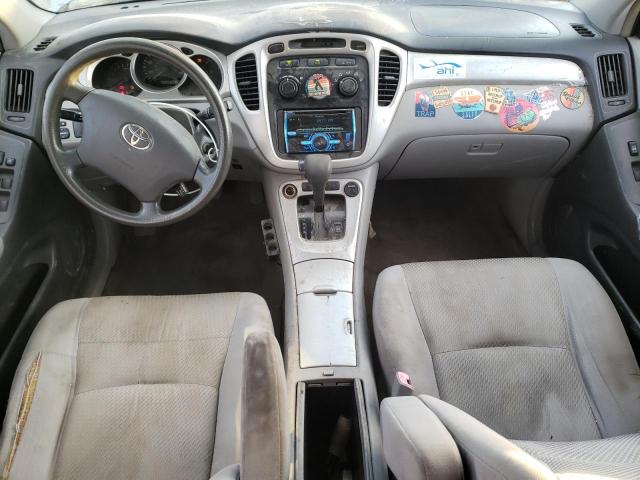 Photo 8 from auction – 2005 TOYOTA HIGHLANDER with VIN JTEGP21A450072397