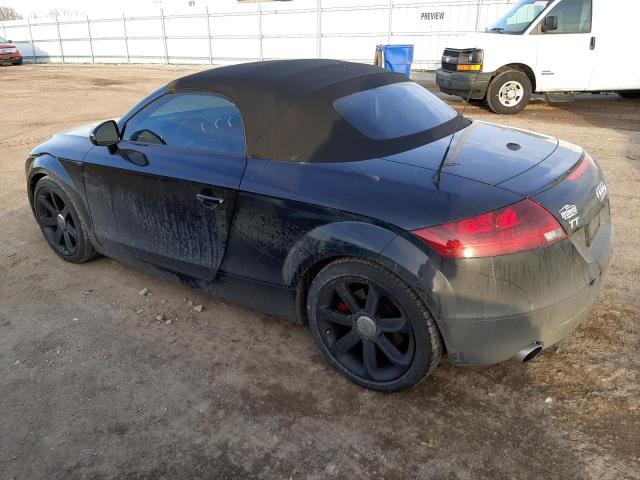 Photo 2 from auction – 2008 AUDI TT 3.2 QUA with VIN TRURD38J281037802