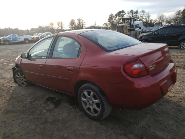 Photo 2 from auction – 2005 DODGE NEON SXT with VIN 1B3ES56C25D157948