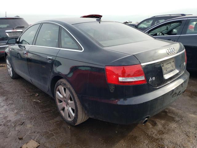 Photo 2 from auction – 2007 AUDI A6 3.2 QUA with VIN WAUDH74F37N059460