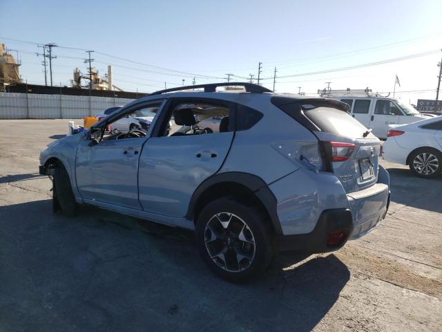 Photo 2 from auction – 2020 SUBARU CROSSTREK with VIN JF2GTAEC5L8237069