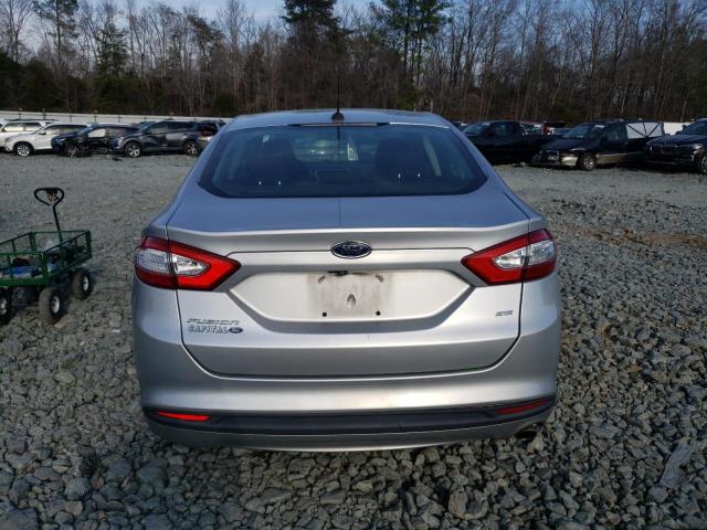 Photo 6 from auction – 2015 FORD FUSION SE with VIN 3FA6P0H73FR265601