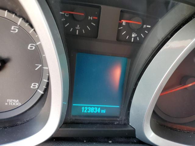 Photo 9 from auction – 2015 CHEVROLET EQUINOX LT with VIN 2GNALBEK7F6202990