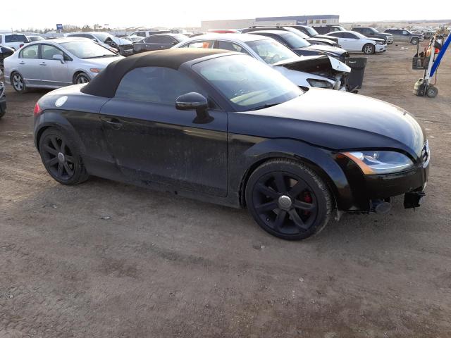 Photo 4 from auction – 2008 AUDI TT 3.2 QUA with VIN TRURD38J281037802