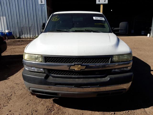 Photo 5 from auction – 2001 CHEVROLET SILVERADO with VIN 1GCHC29U41E344897