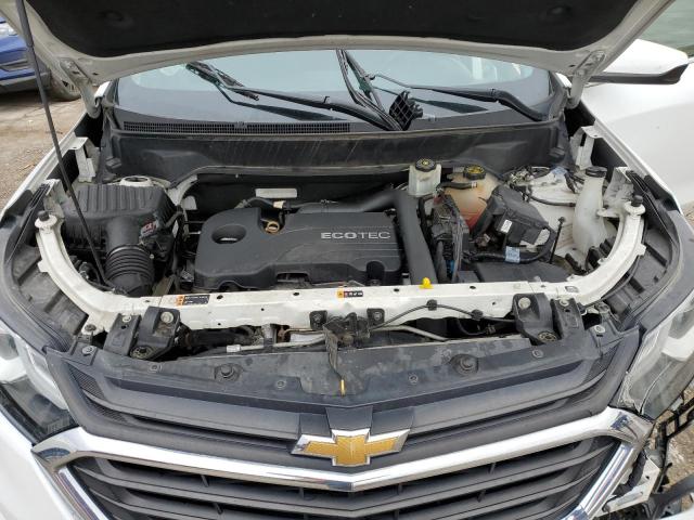 Photo 12 from auction – 2018 CHEVROLET EQUINOX LT with VIN 3GNAXSEV2JS583396