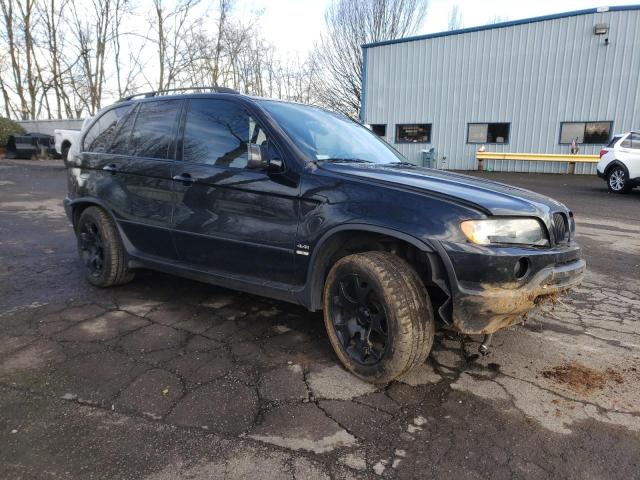 Photo 4 from auction – 2003 BMW X5 4.4I with VIN 5UXFB33523LH49111