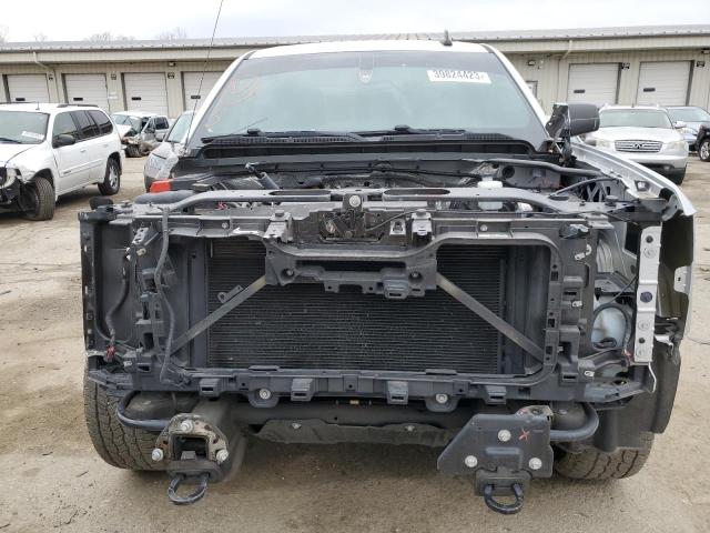 Photo 5 from auction – 2016 CHEVROLET SILVERADO with VIN 1GCRCPEH1GZ135435